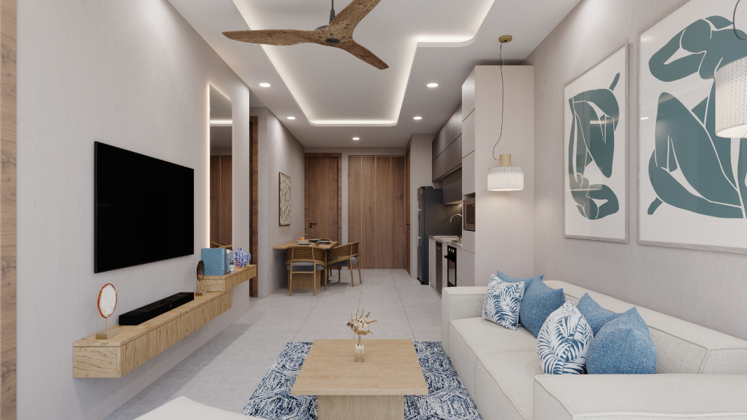 Apartamento en venta en Pozos Colorados, Santa Marta · foto 24 de 24