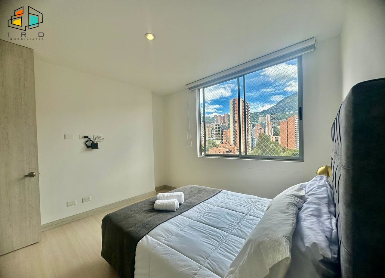 Apartamento en arriendo en Lalinde, Medellín · foto 13 de 24