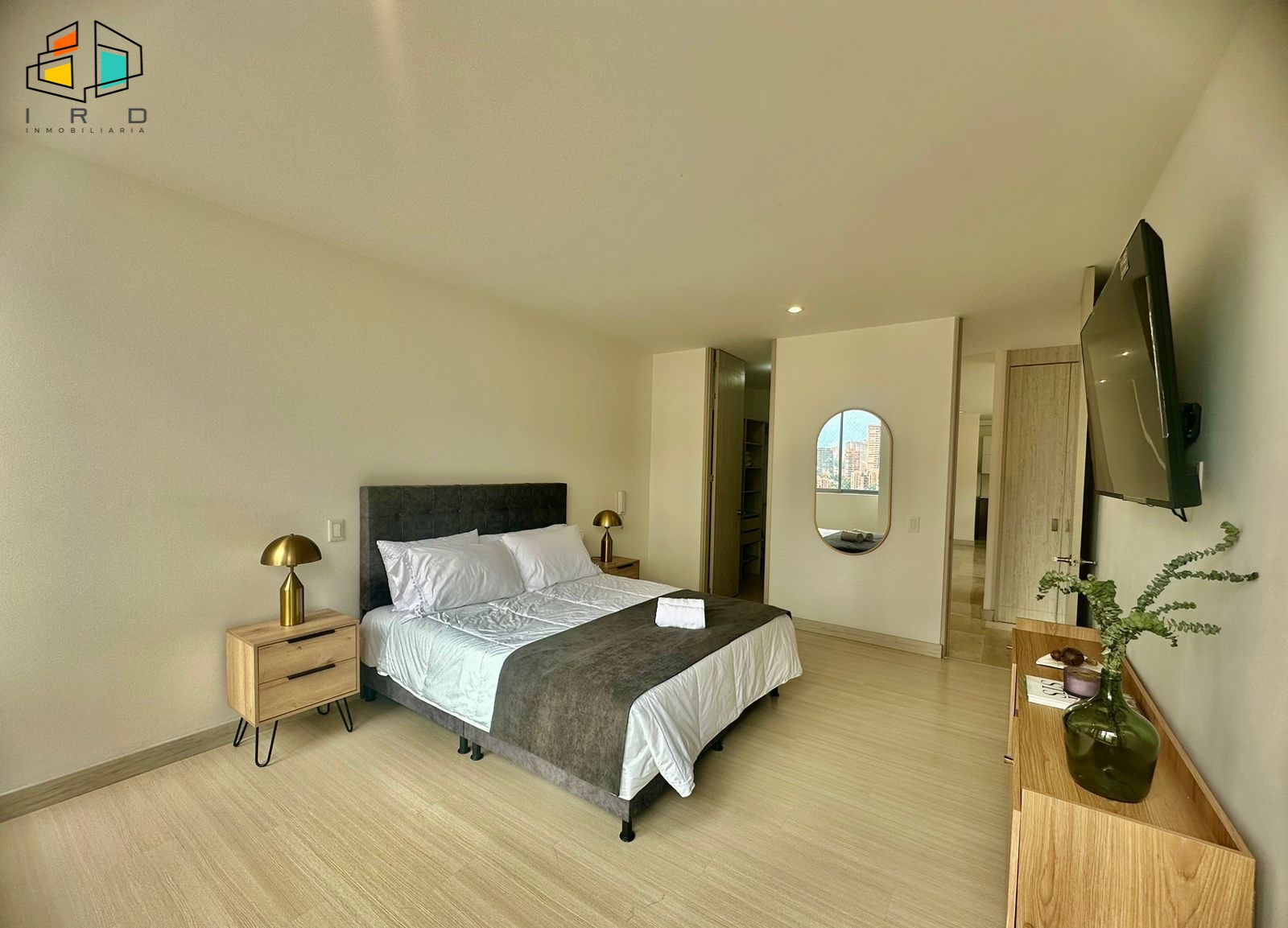 Apartamento en arriendo en Lalinde, Medellín · foto 21 de 24