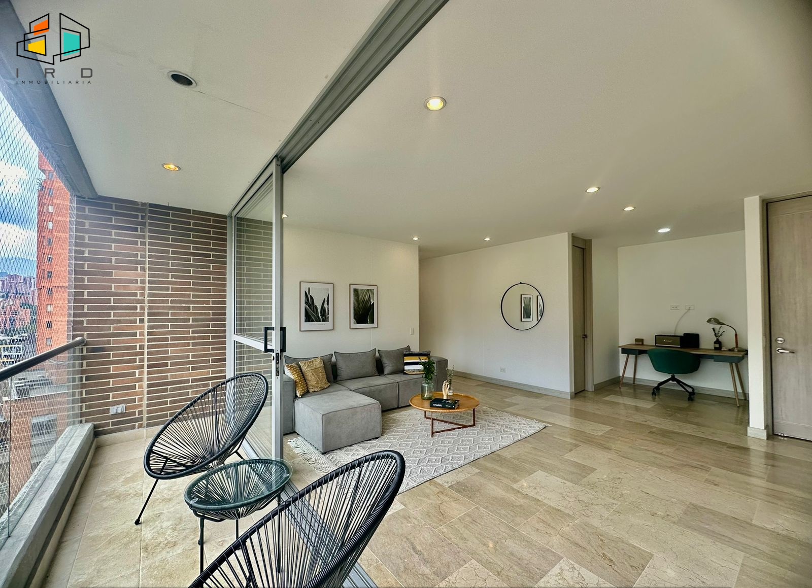 Apartamento en arriendo en Lalinde, Medellín · foto 24 de 24