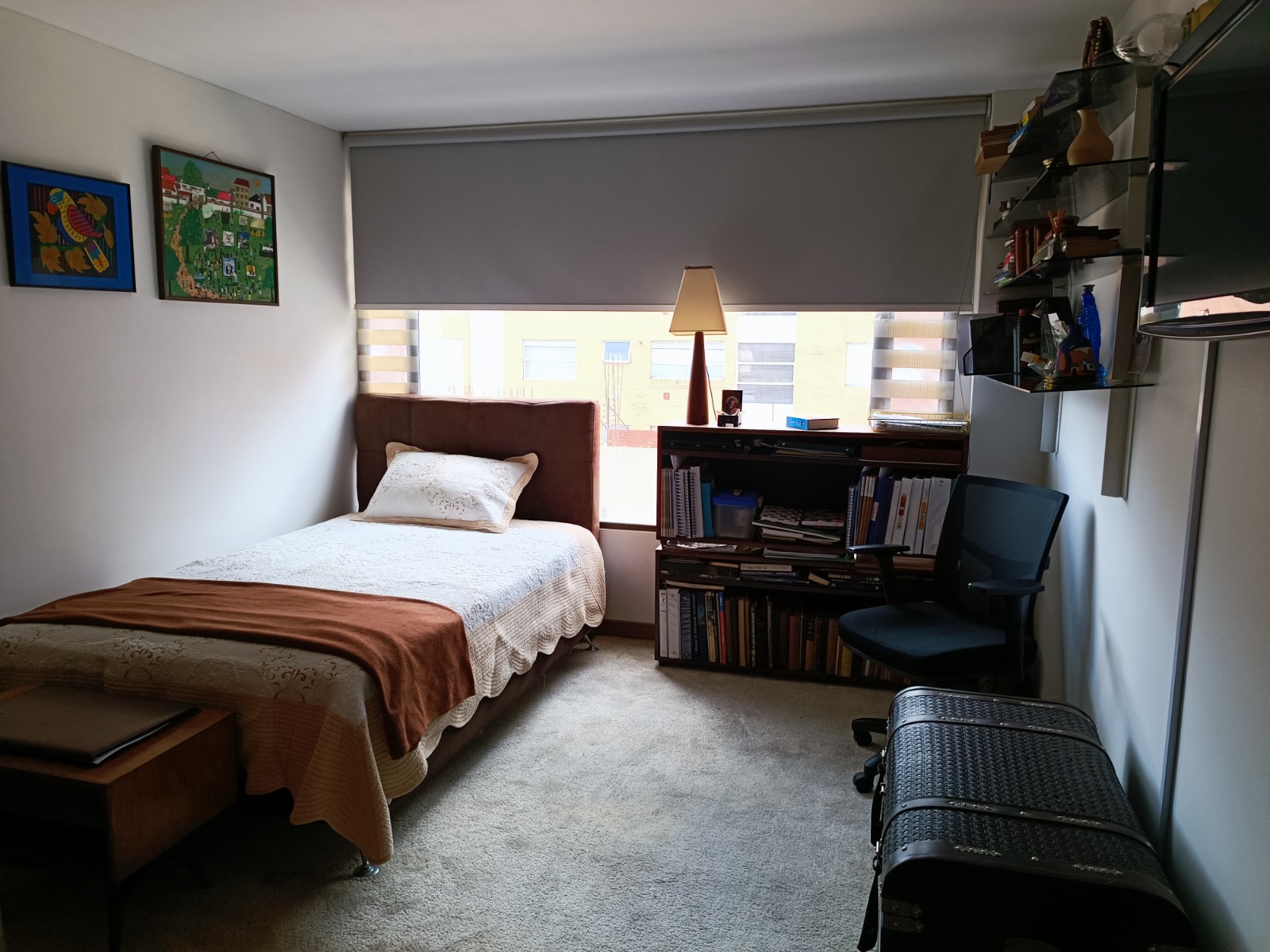 Apartamento en venta en Santa Barbara Occidental, Bogotá · foto 15 de 24