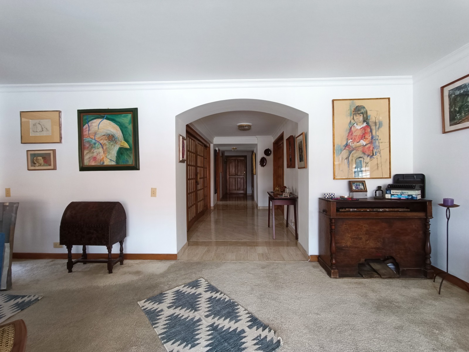 Apartamento en venta en Santa Barbara Occidental, Bogotá · foto 2 de 24