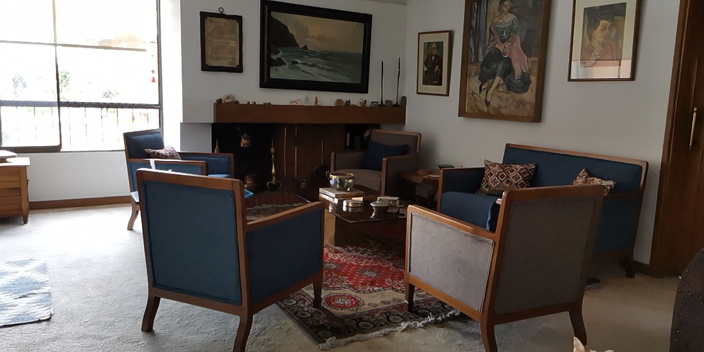 Apartamento en venta en Santa Barbara Occidental, Bogotá · foto 4 de 24
