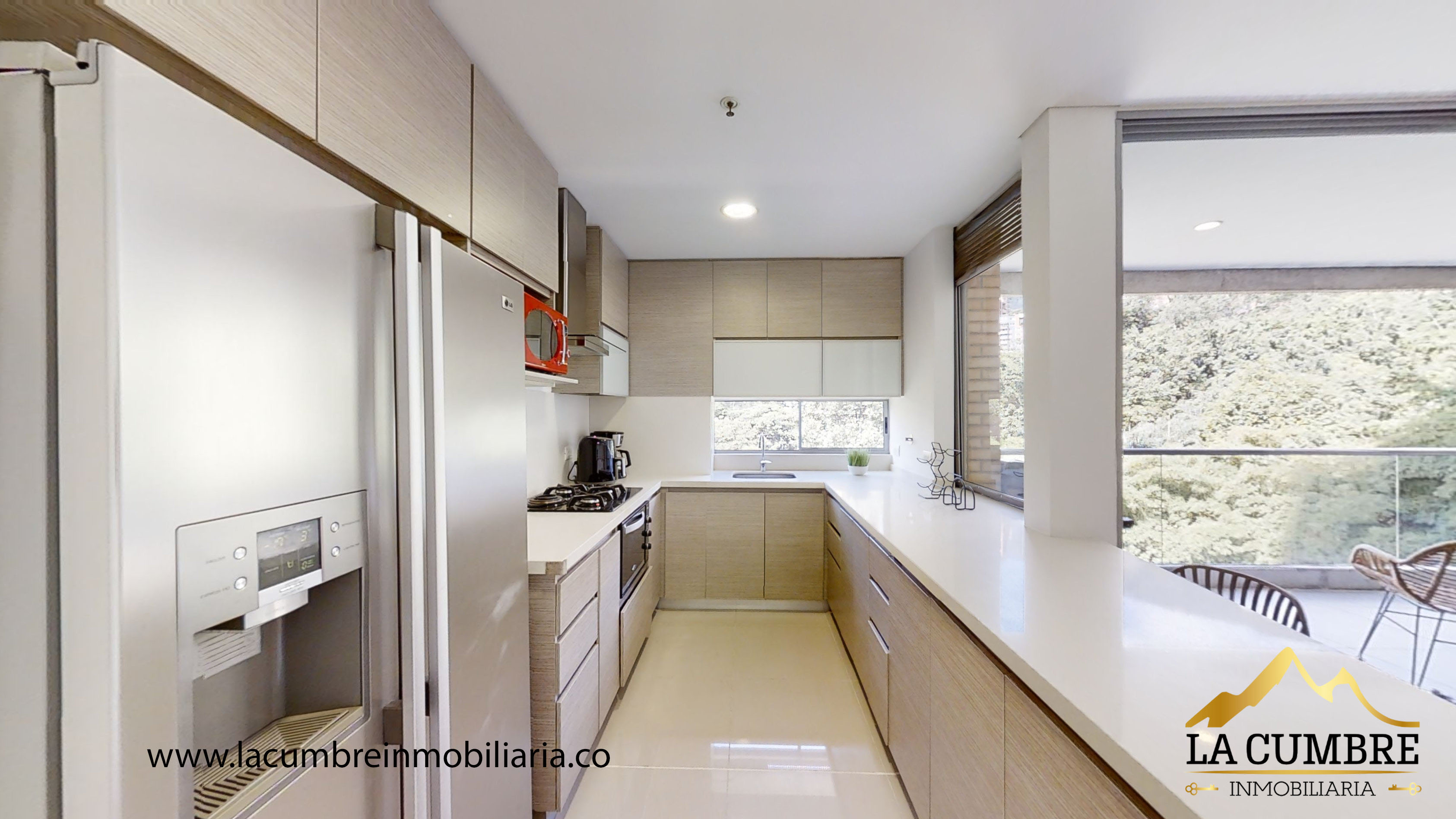 Apartamento de 2 alcobas en arriendo en La Florida, Medellín, 140 m² · foto 5 de 13