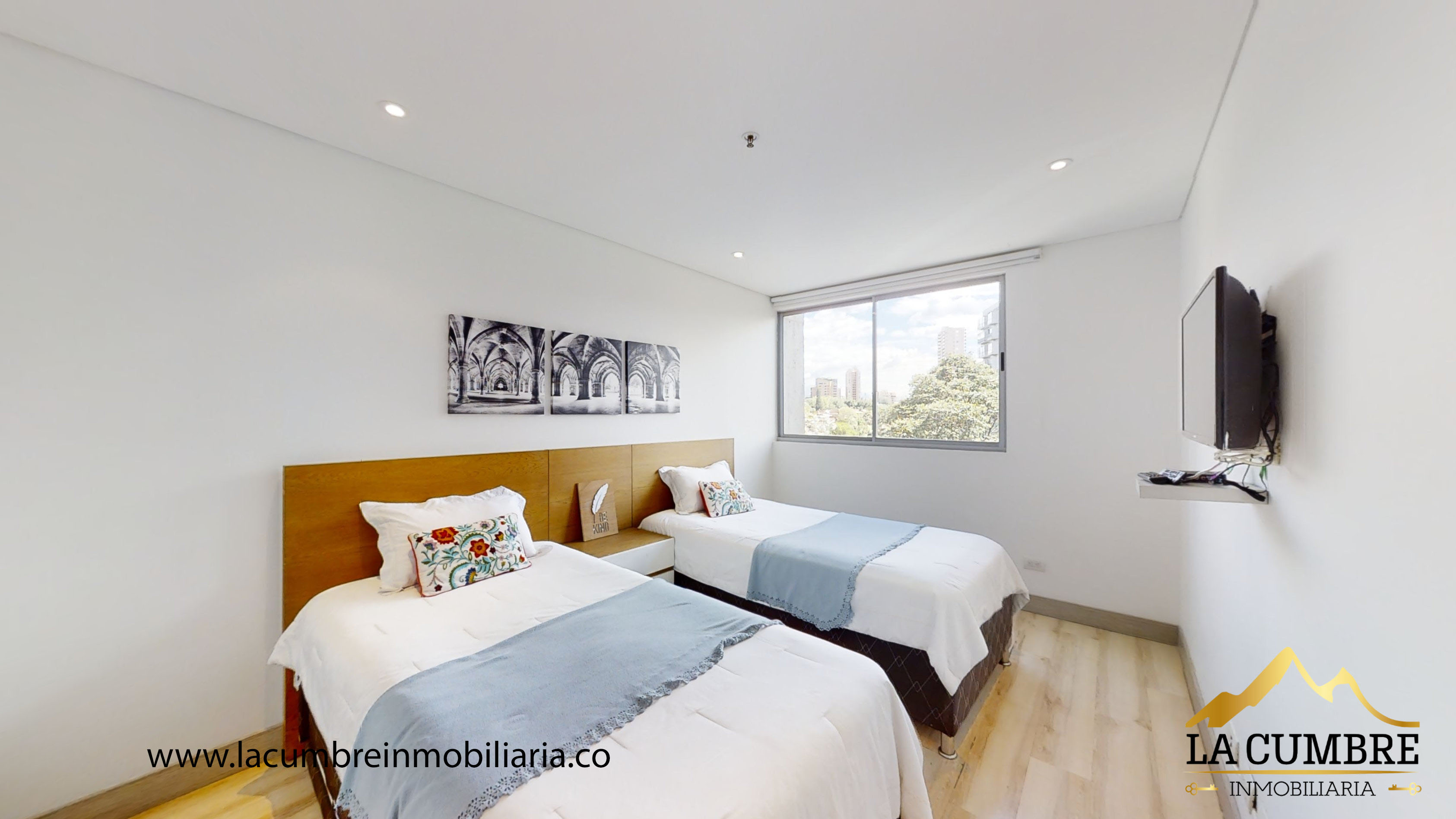 Apartamento de 2 alcobas en arriendo en La Florida, Medellín, 140 m² · foto 7 de 13
