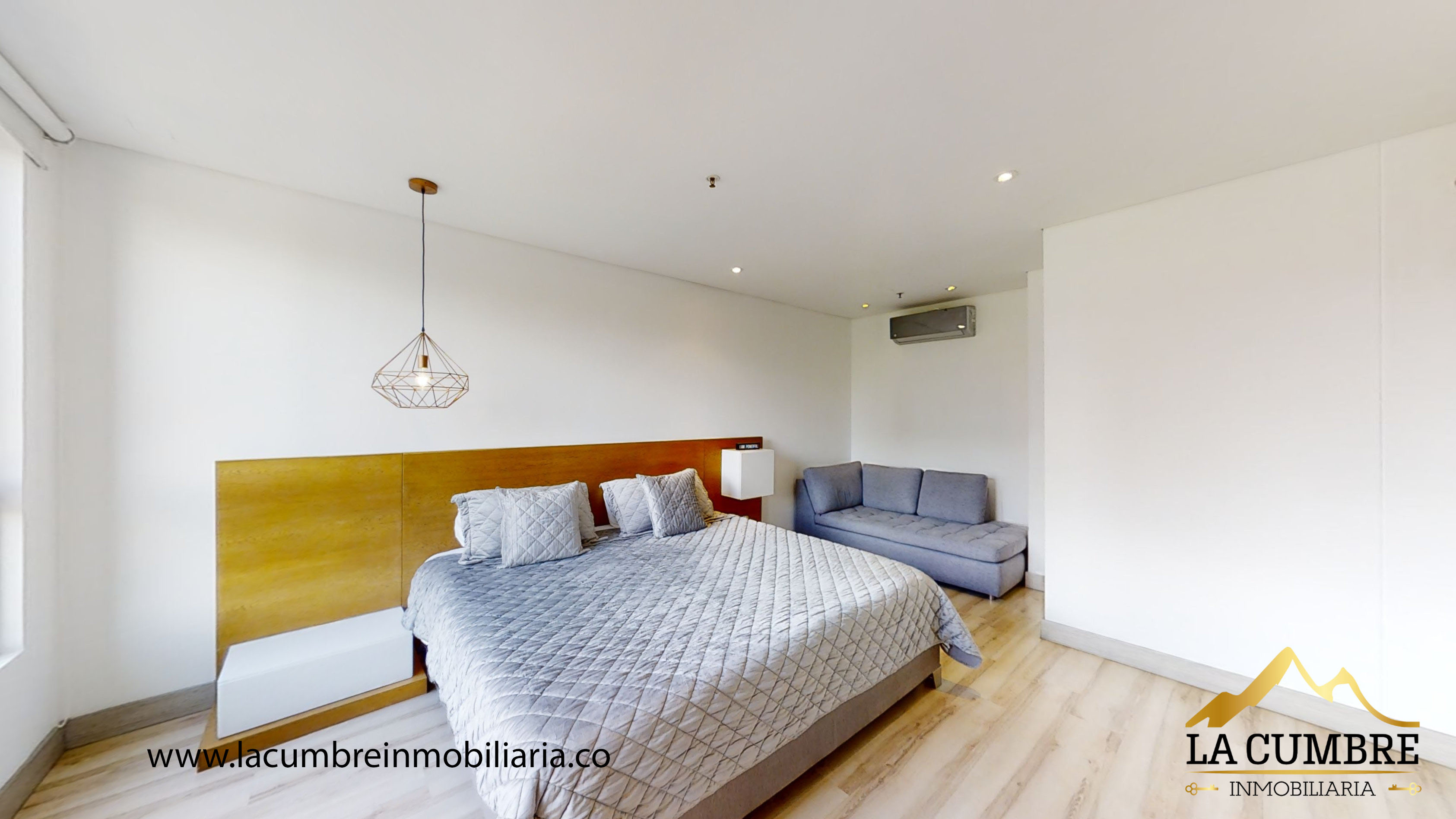 Apartamento de 2 alcobas en arriendo en La Florida, Medellín, 140 m² · foto 9 de 13