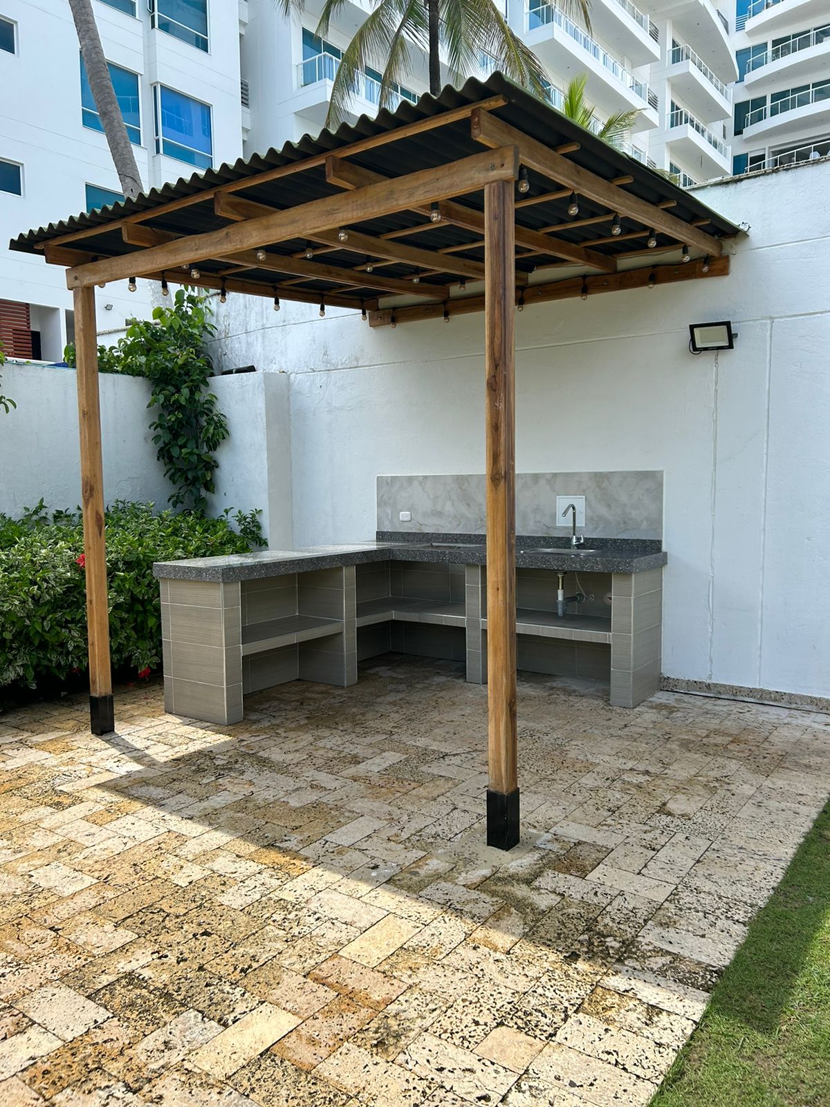 Apartamento en venta en La Boquilla, Cartagena · foto 2 de 9
