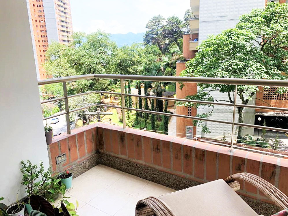 Apartamento en arriendo en La Florida, Medellín · foto 20 de 20