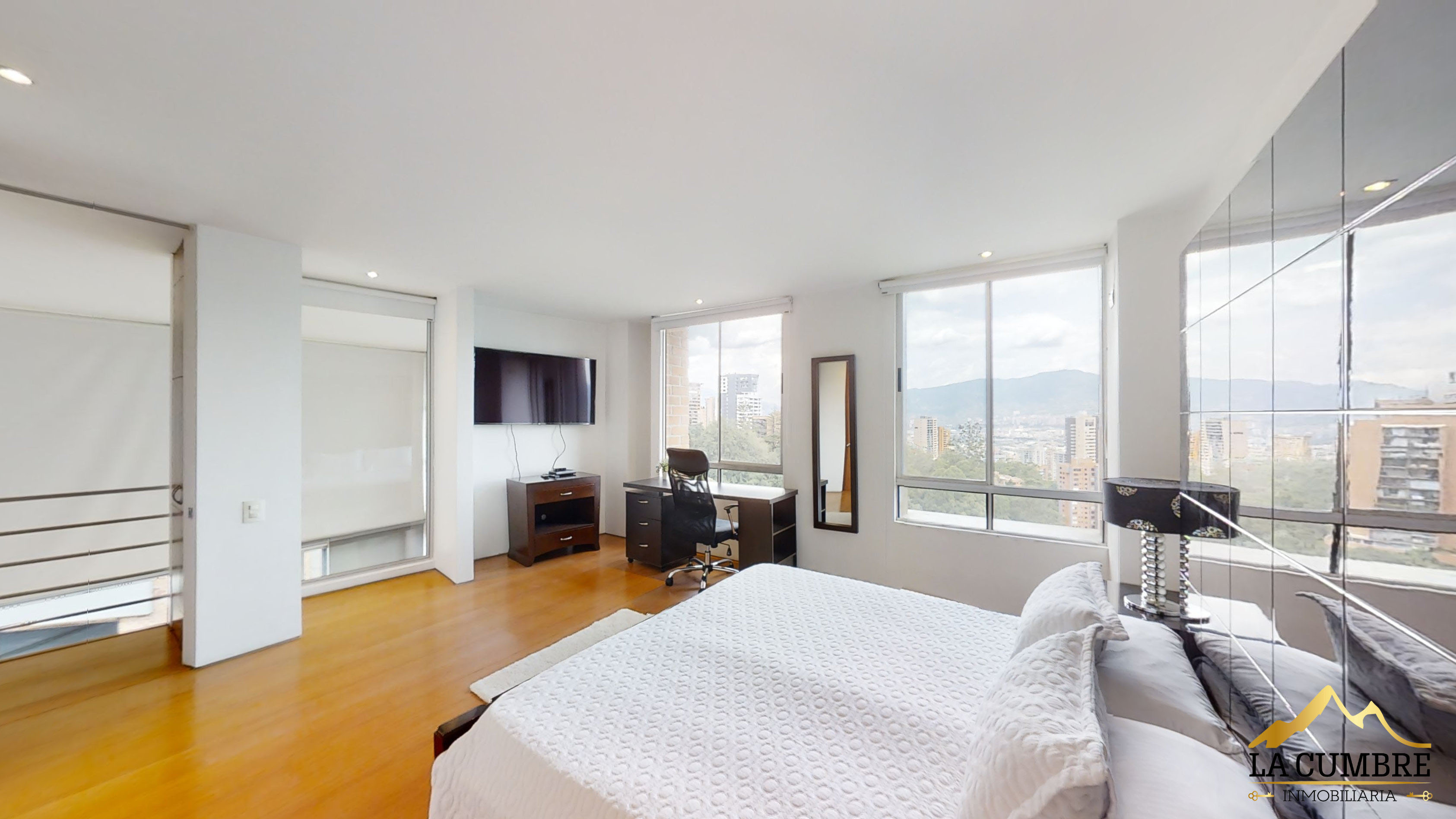 Apartamento en arriendo en El Tesoro, Medellín · foto 12 de 14