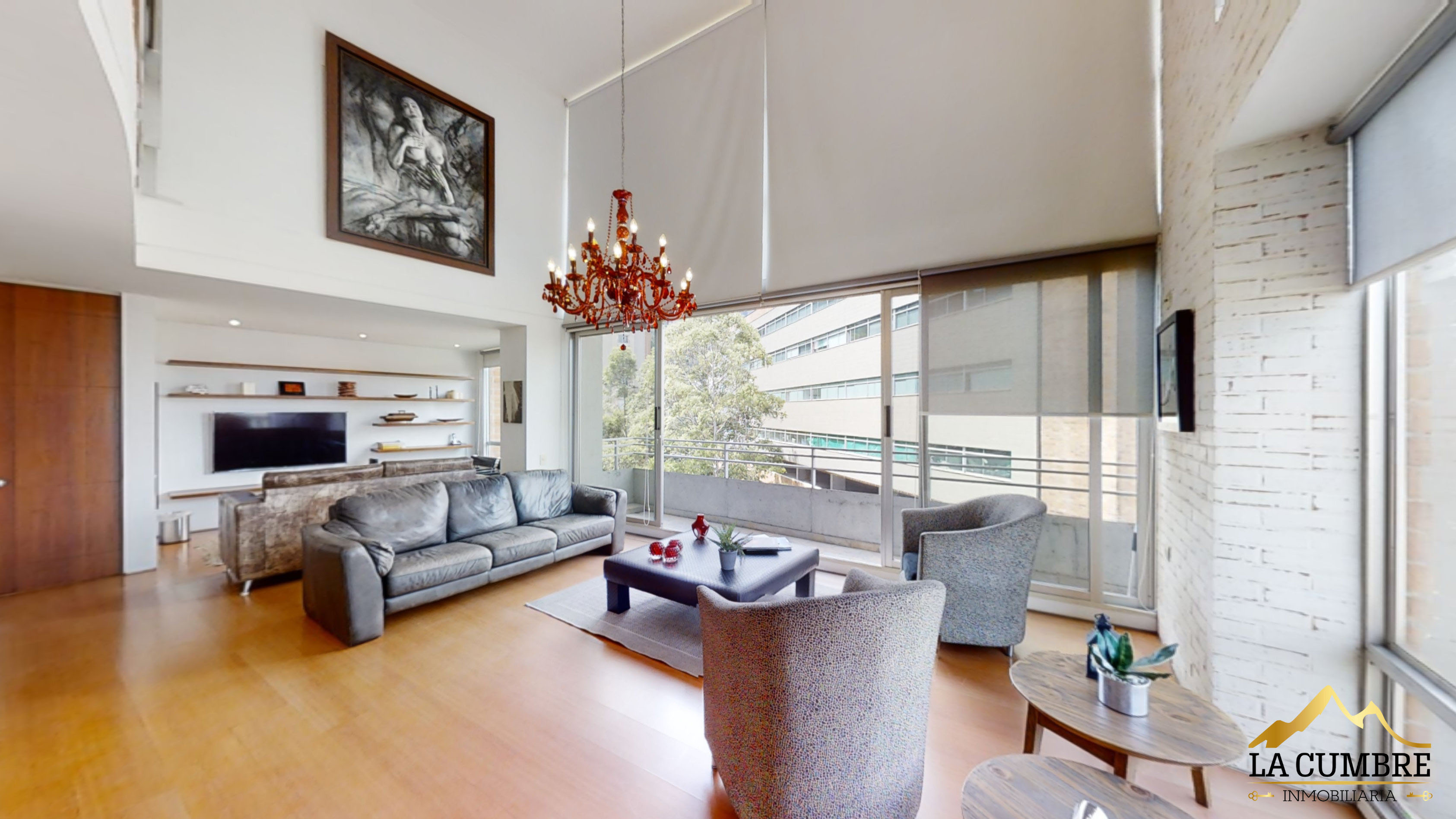 Apartamento en arriendo en El Tesoro, Medellín · foto 2 de 14