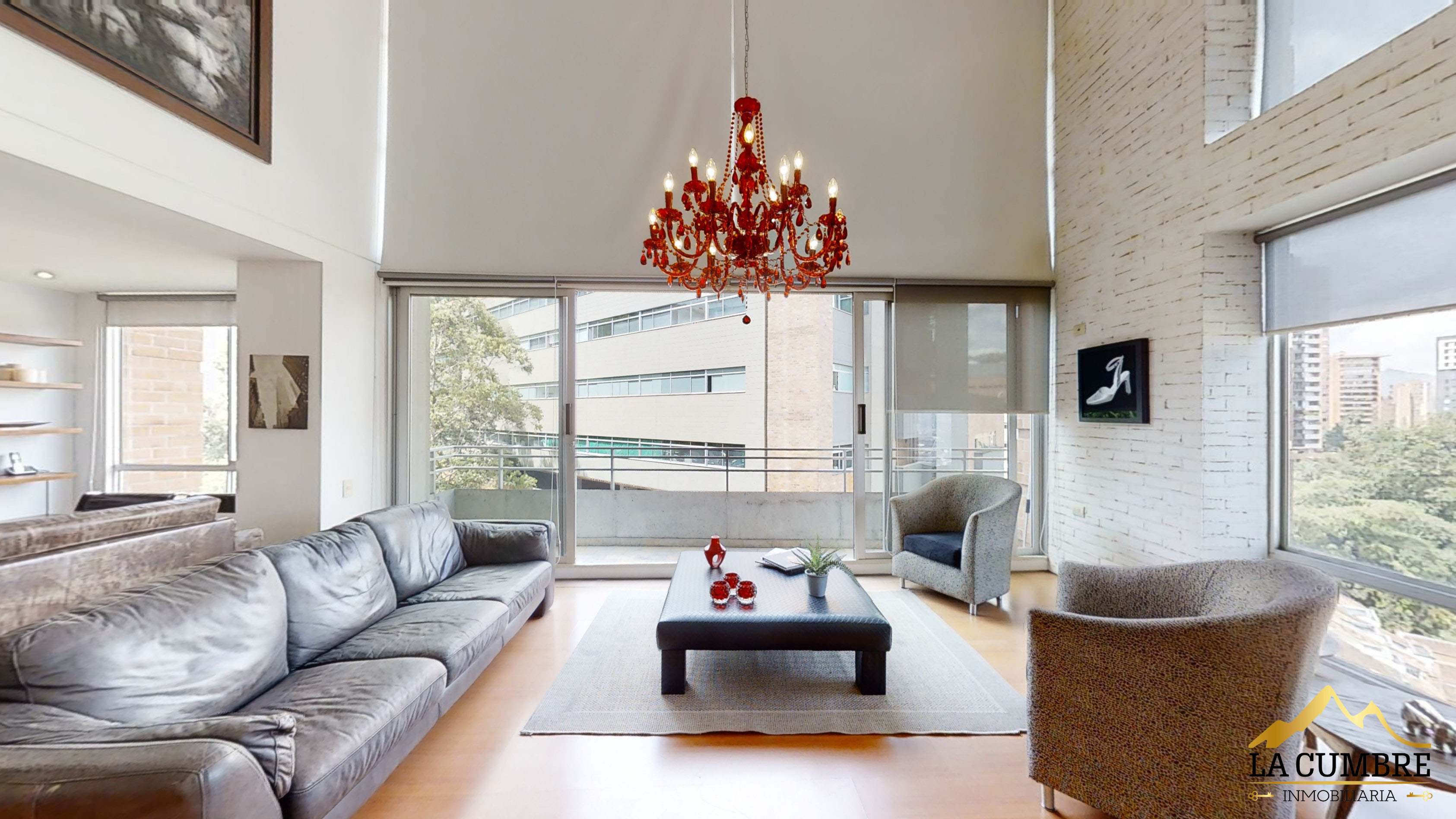Apartamento en arriendo en El Tesoro, Medellín · foto 3 de 14