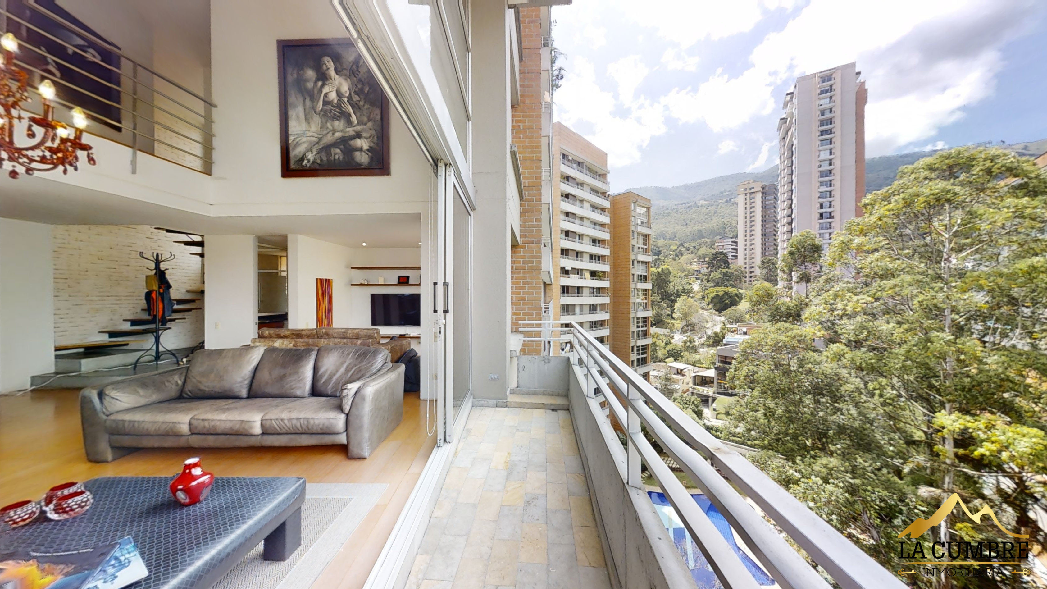 Apartamento en arriendo en El Tesoro, Medellín · foto 5 de 14