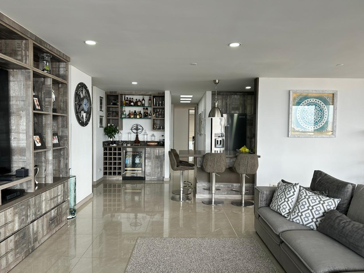 Apartamento en venta en Castropol, Medellín · foto 5 de 19