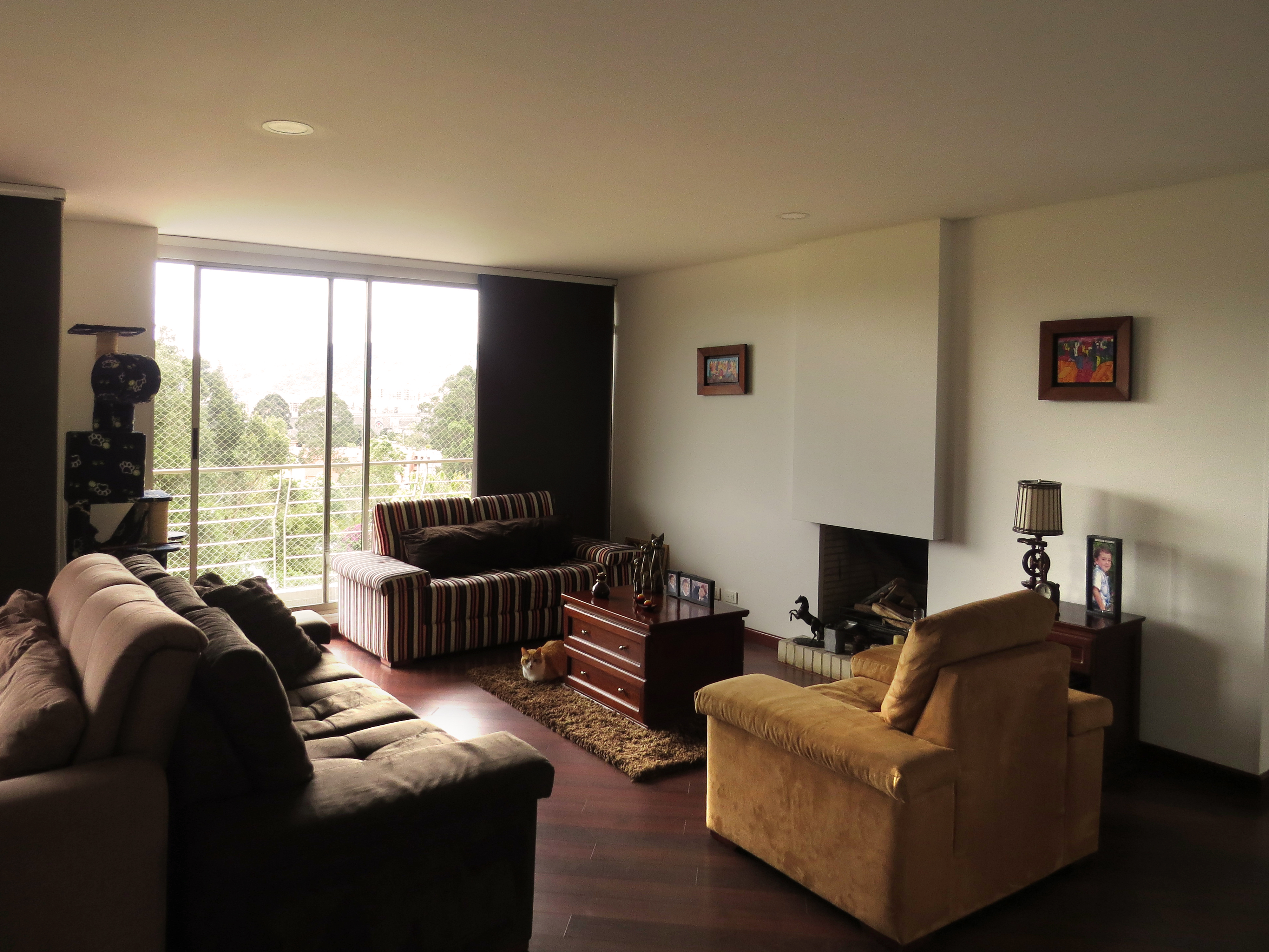 Apartamento en venta en Gratamira, Bogotá · foto 2 de 24