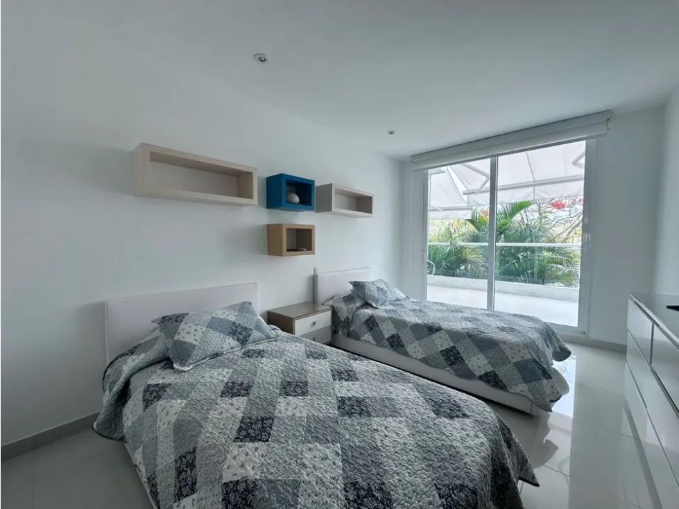 Apartamento en venta en Karibana, Cartagena · foto 16 de 24