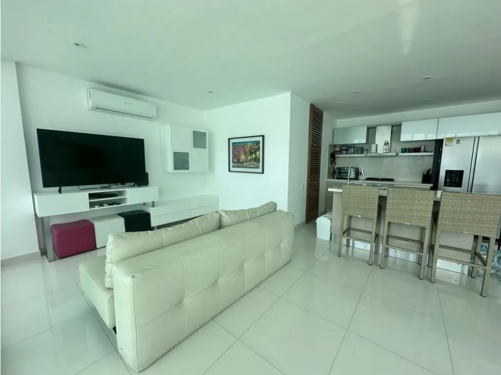 Apartamento en venta en Karibana, Cartagena · foto 2 de 24