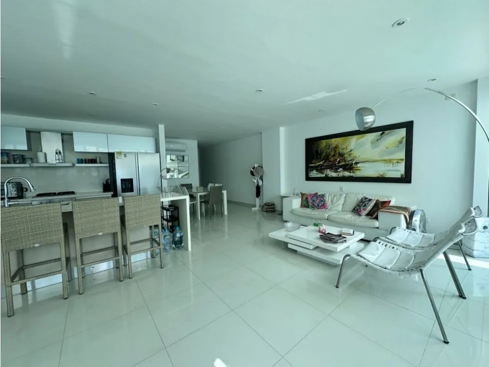Apartamento en venta en Karibana, Cartagena · foto 4 de 24