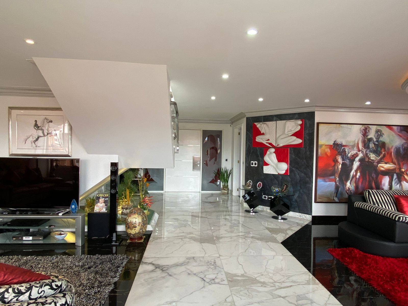 Apartamento en venta en Multicentro, Bogotá · foto 3 de 13