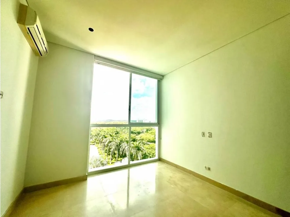 Apartamento en arriendo en Karibana, Cartagena