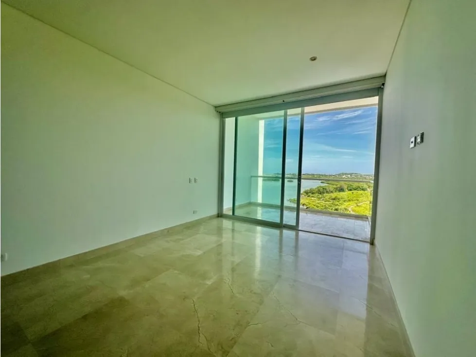 Apartamento de 3 alcobas en arriendo en Karibana, Cartagena, 203 m² · foto 3 de 24