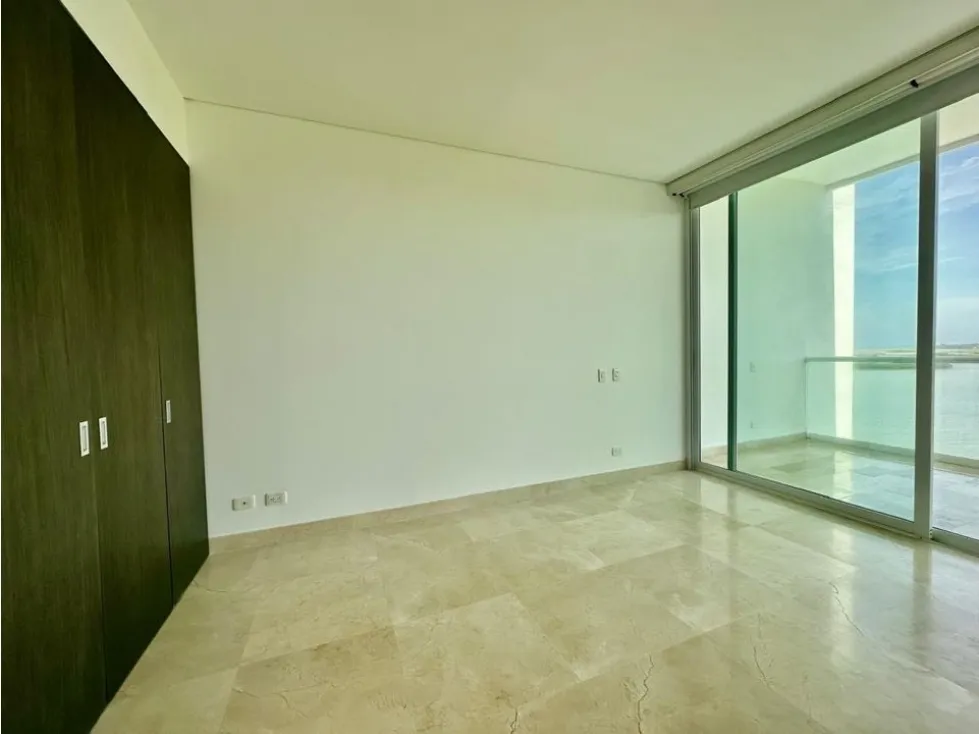 Apartamento de 3 alcobas en arriendo en Karibana, Cartagena, 203 m² · foto 4 de 24