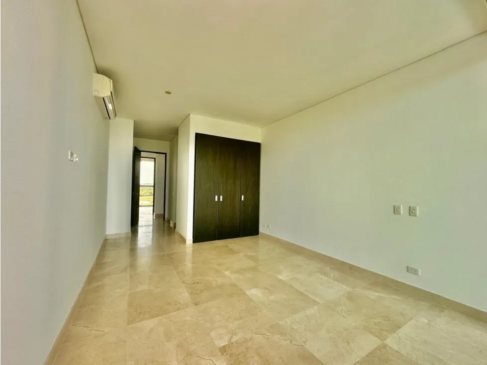 Apartamento de 3 alcobas en arriendo en Karibana, Cartagena, 203 m² · foto 5 de 24