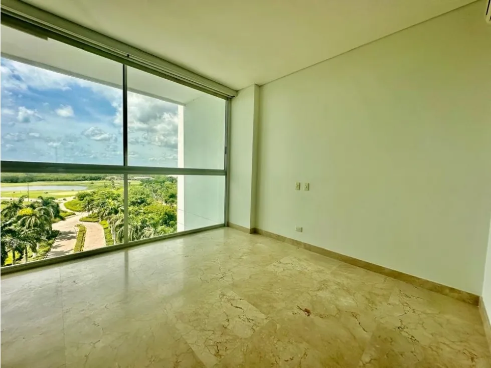 Apartamento de 3 alcobas en arriendo en Karibana, Cartagena, 203 m² · foto 6 de 24