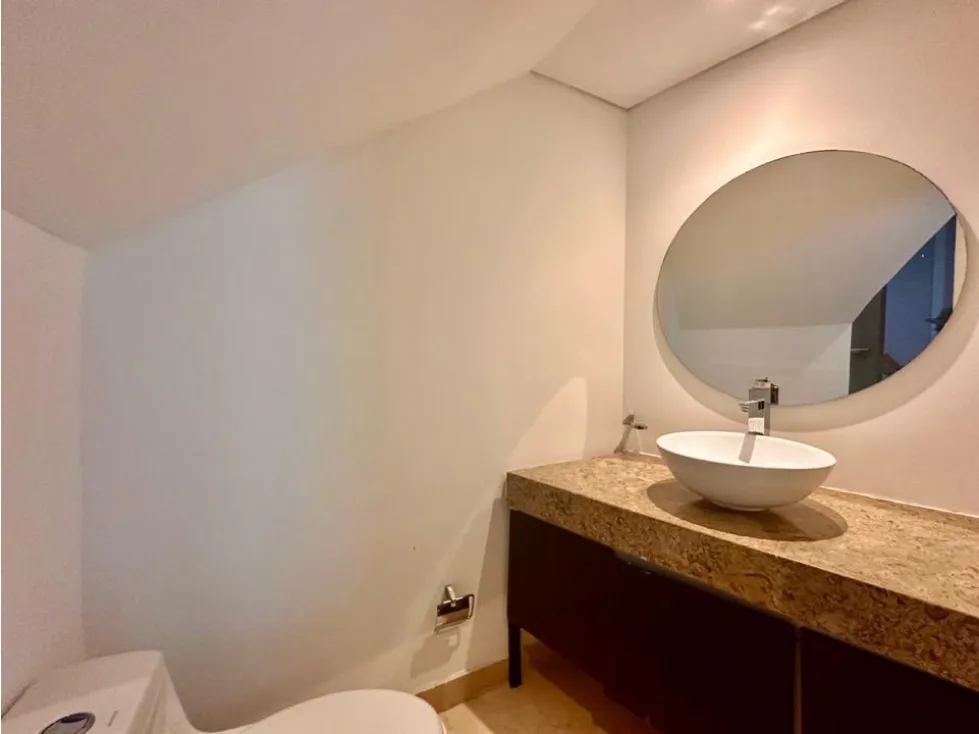 Apartamento de 3 alcobas en arriendo en Karibana, Cartagena, 203 m² · foto 7 de 24