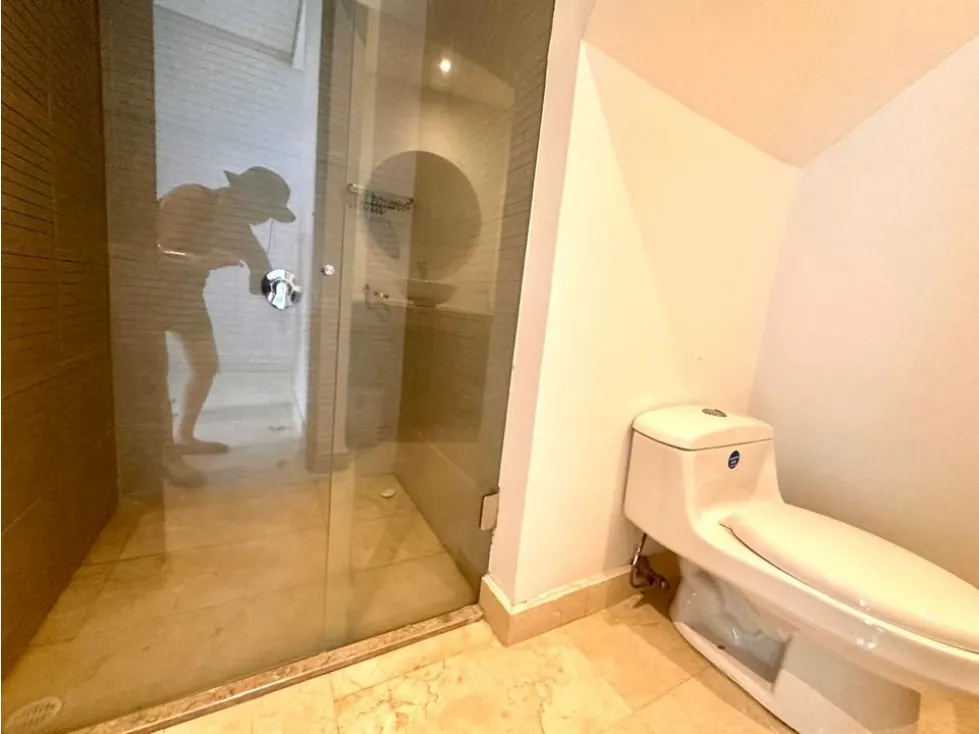 Apartamento de 3 alcobas en arriendo en Karibana, Cartagena, 203 m² · foto 9 de 24