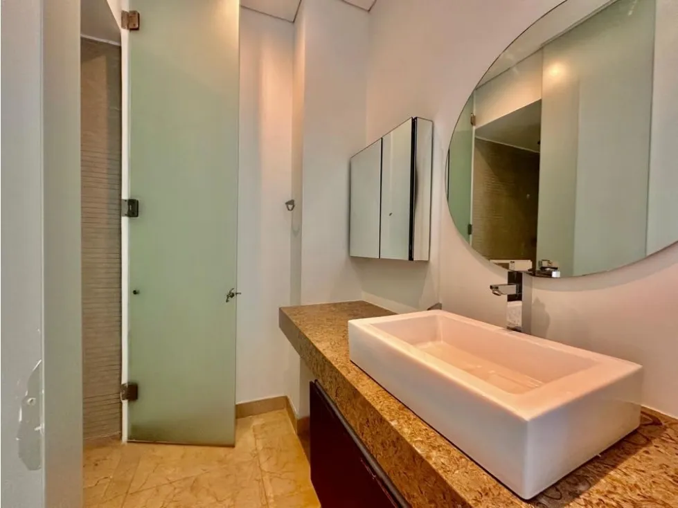 Apartamento de 3 alcobas en arriendo en Karibana, Cartagena, 203 m² · foto 10 de 24