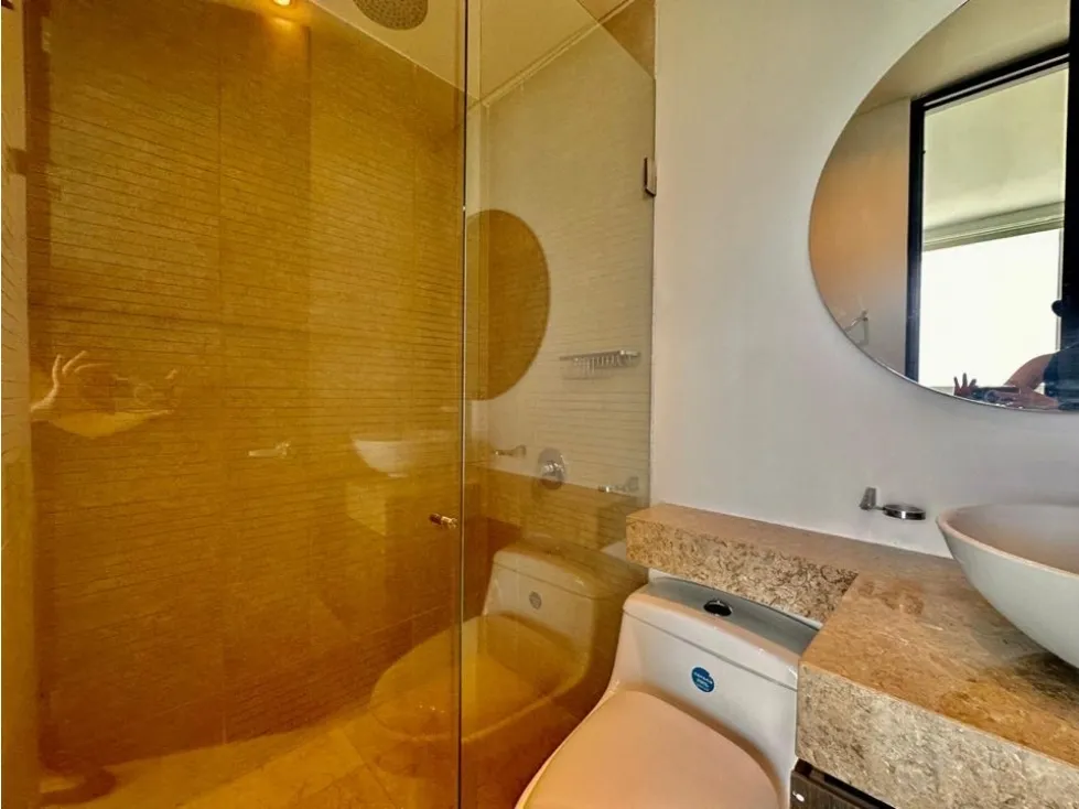 Apartamento de 3 alcobas en arriendo en Karibana, Cartagena, 203 m² · foto 11 de 24