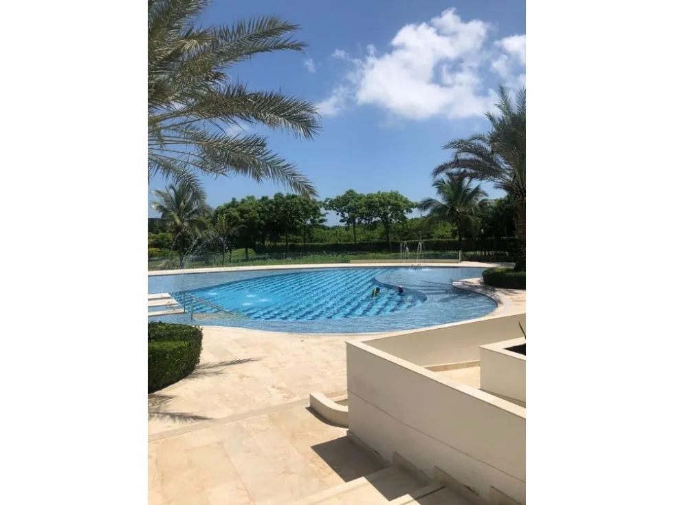 Apartamento de 3 alcobas en arriendo en Karibana, Cartagena, 203 m² · foto 12 de 24