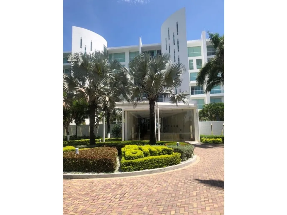 Apartamento de 3 alcobas en arriendo en Karibana, Cartagena, 203 m² · foto 21 de 24