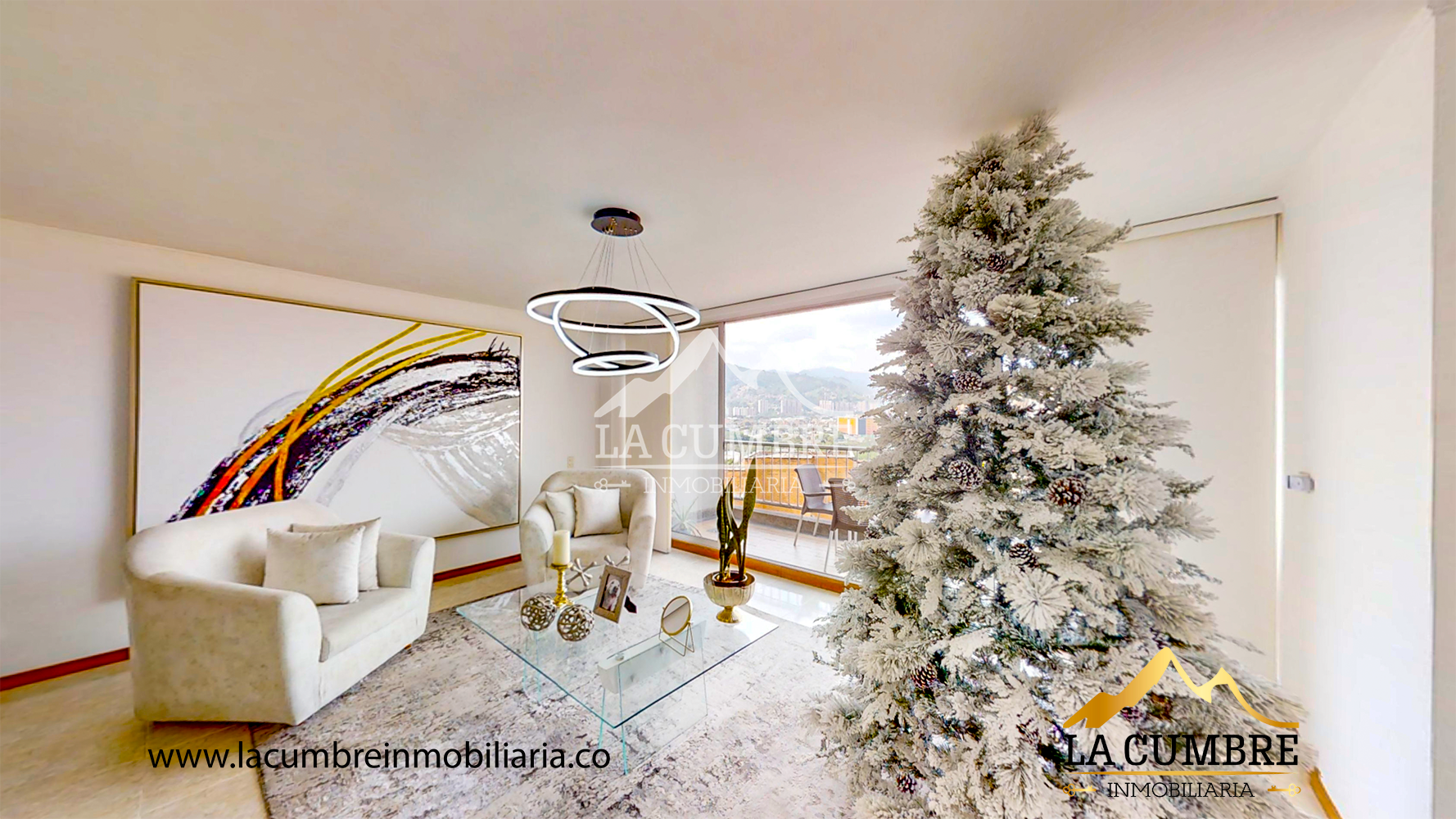 Apartamento en venta en Otraparte, Envigado · foto 2 de 14
