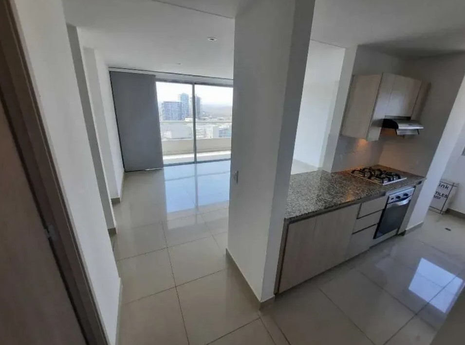 Apartamento en venta en Conjunto Residencial Villa Campestre, Barranquilla · foto 7 de 11