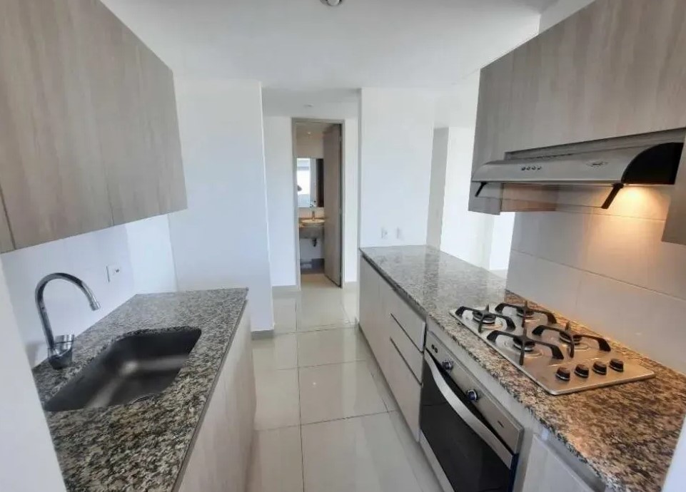 Apartamento en venta en Conjunto Residencial Villa Campestre, Barranquilla · foto 8 de 11