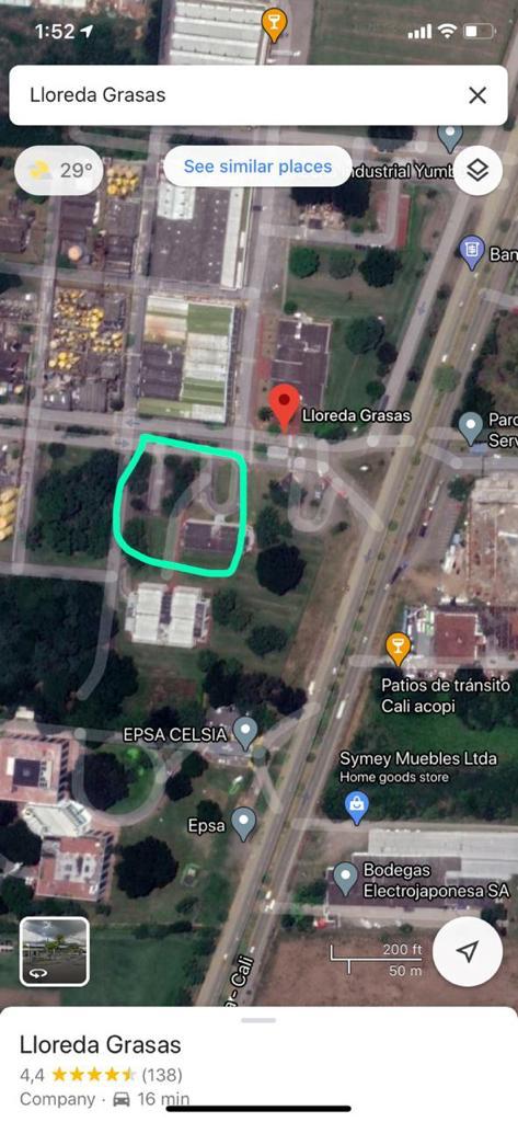 Lote en venta en Cencar- Yumbo, Yumbo, 16540 m² · foto 15 de 15