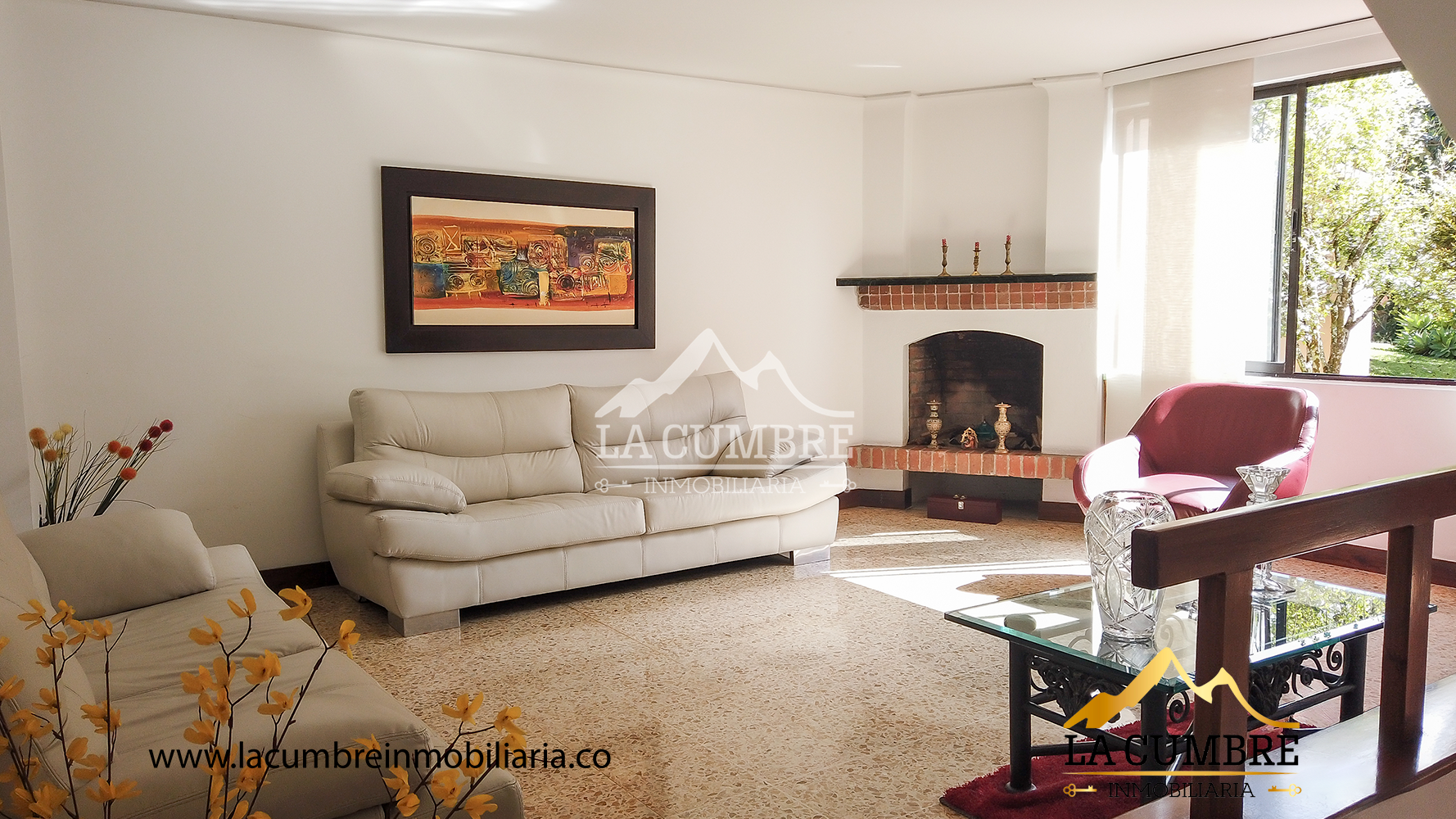 Casa de 3 alcobas en venta en Los Balsos, Medellín, 266 m² · foto 3 de 15
