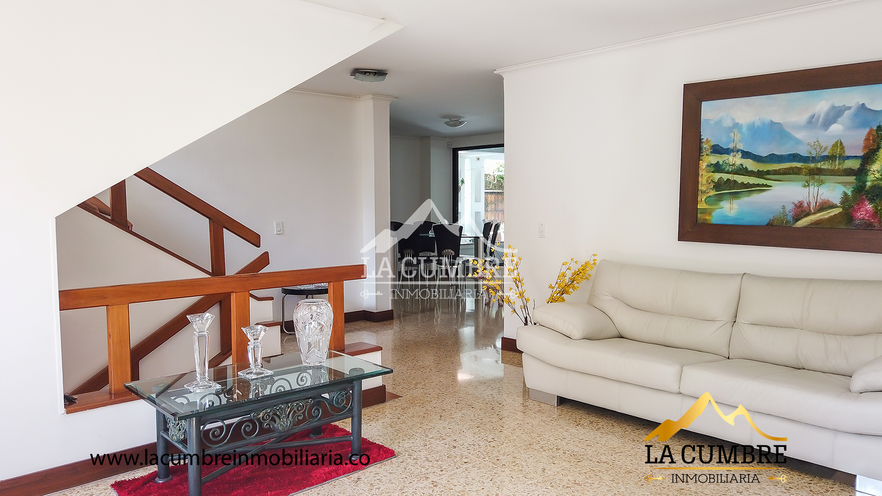 Casa de 3 alcobas en venta en Los Balsos, Medellín, 266 m² · foto 5 de 15