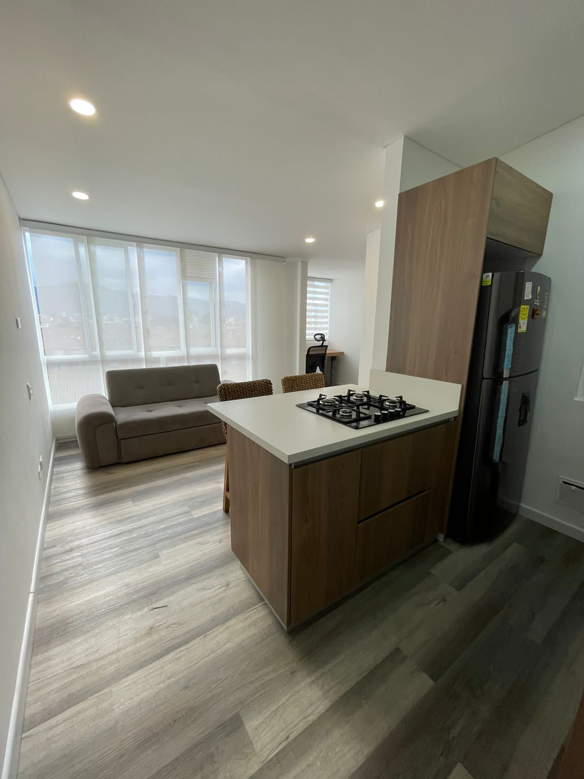 Apartamento en Arriendo en 20 de julio sector i, Chía