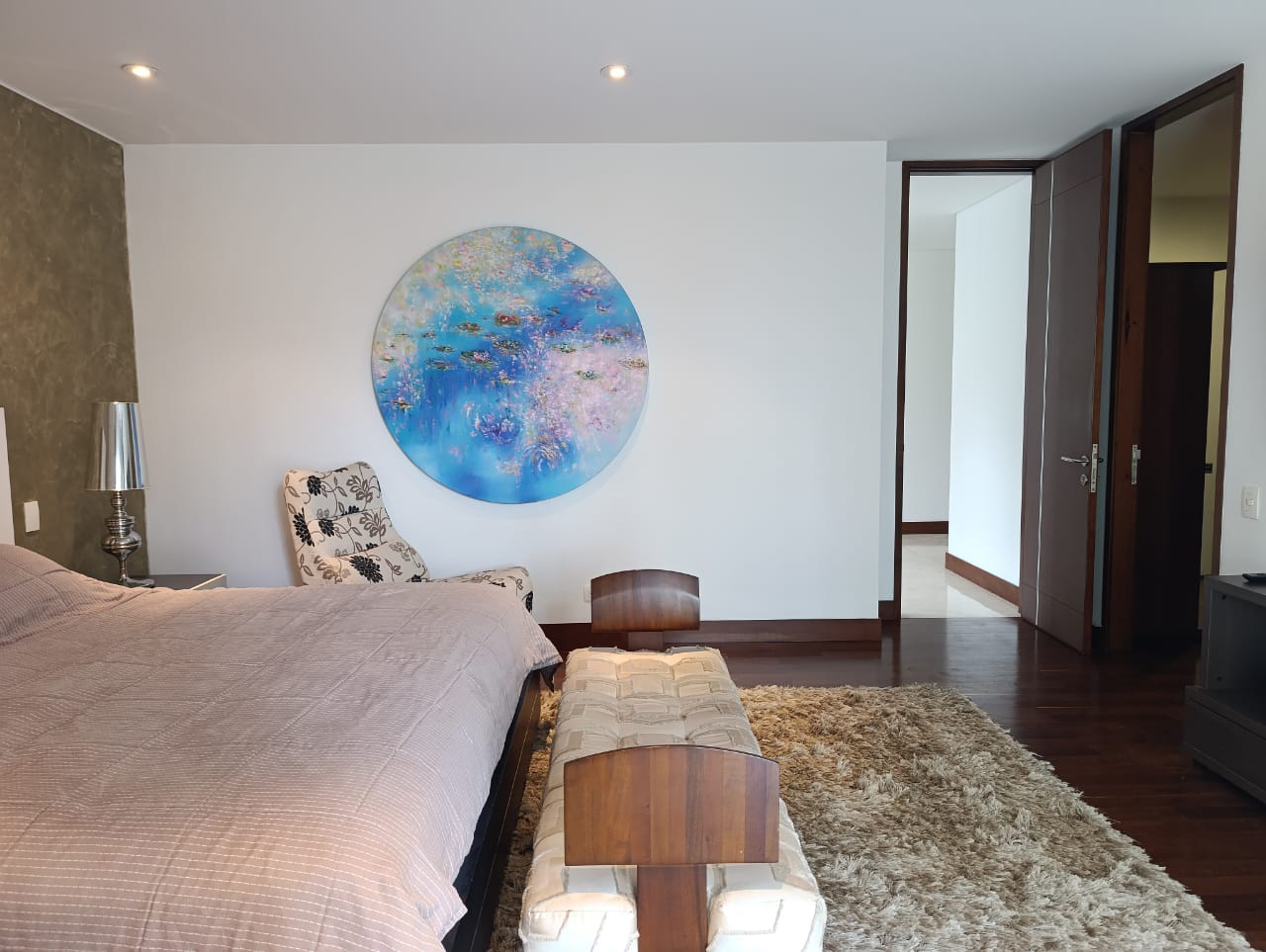 Apartamento de 3 alcobas en arriendo en El Tesoro, Medellín, 263 m² · foto 9 de 18