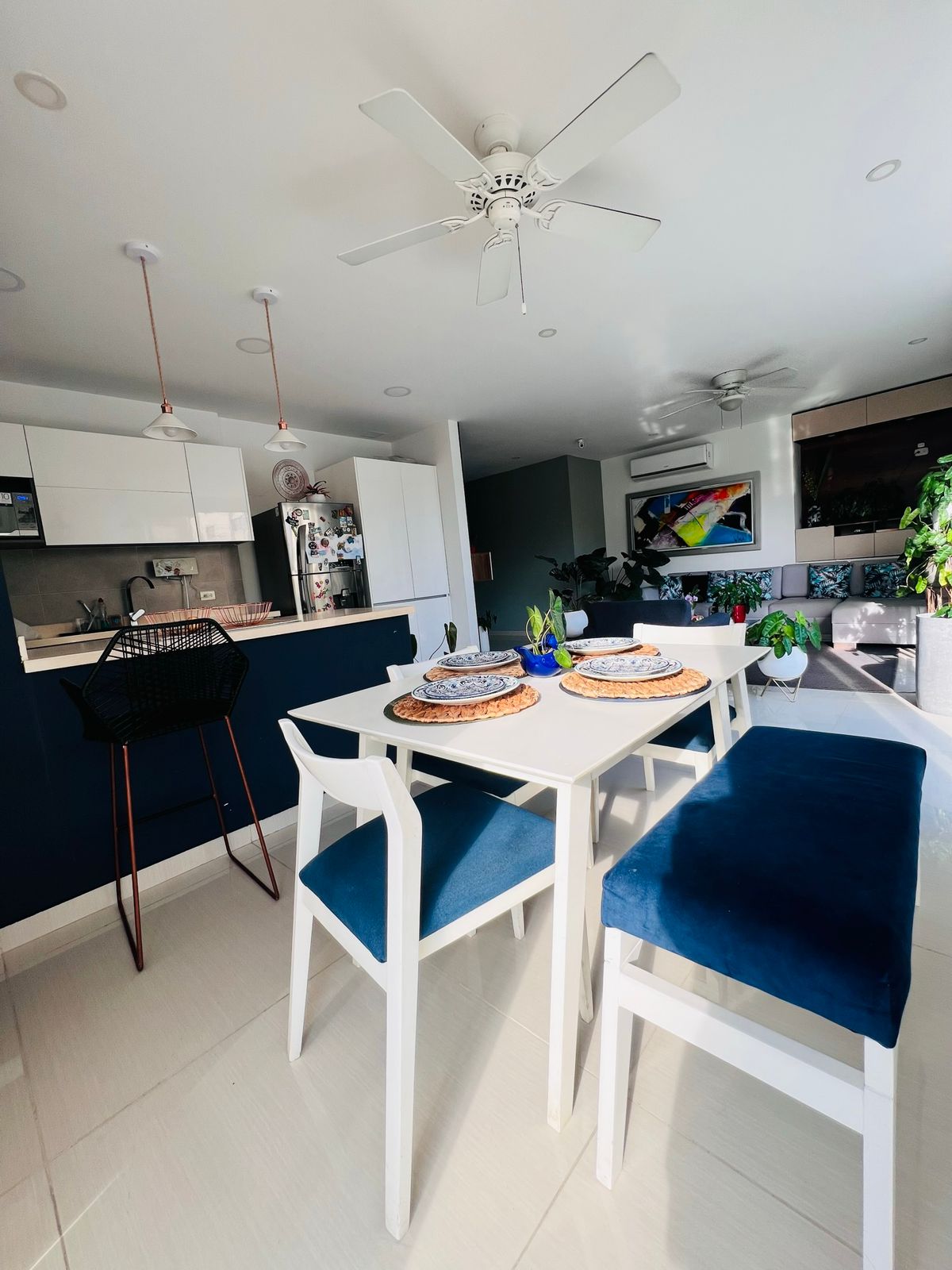 Apartamento en arriendo en Altos Del Prado, Barranquilla · foto 4 de 15