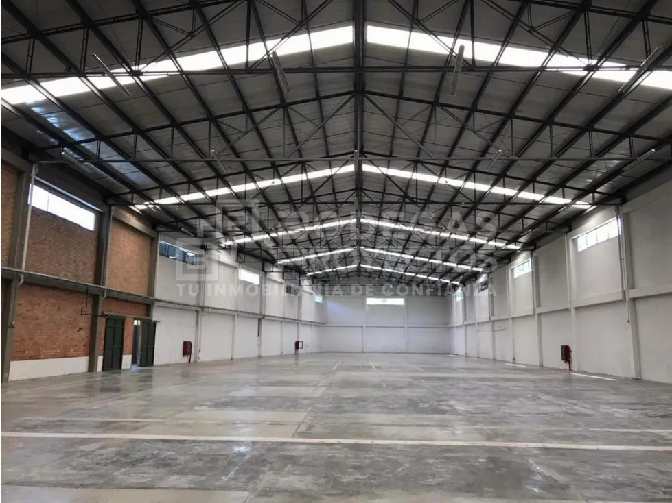 Bodega en venta en La Tablaza, La Estrella, 3308 m² · foto 3 de 8