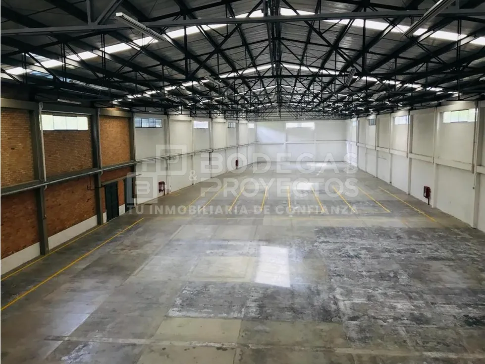 Bodega en venta en La Tablaza, La Estrella, 3308 m² · foto 5 de 8