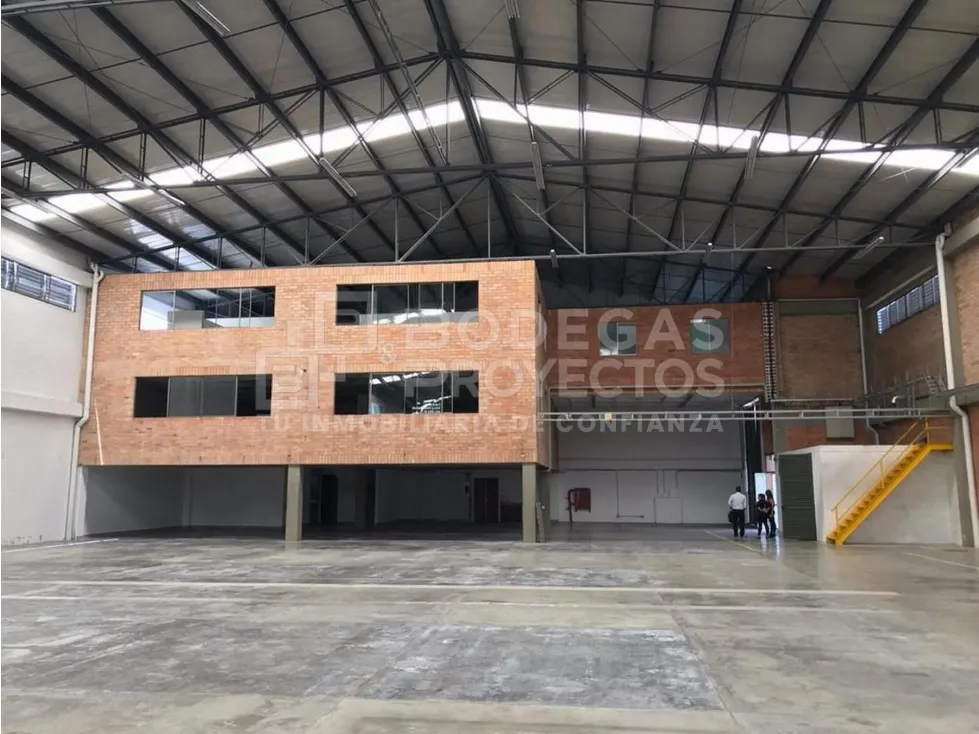 Bodega en venta en La Tablaza, La Estrella, 3308 m² · foto 6 de 8