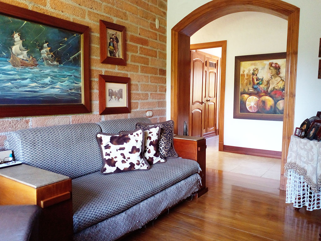 Casa de 3 alcobas en venta en Escobero, Envigado, 315 m² · foto 14 de 20