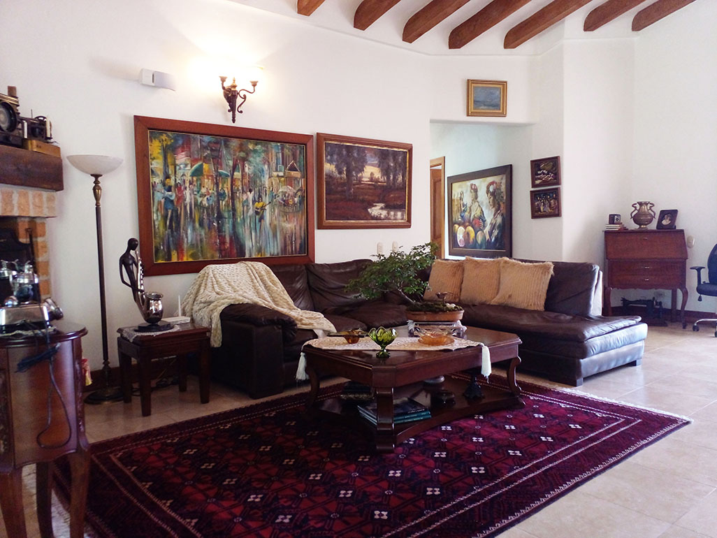 Casa de 3 alcobas en venta en Escobero, Envigado, 315 m² · foto 2 de 20