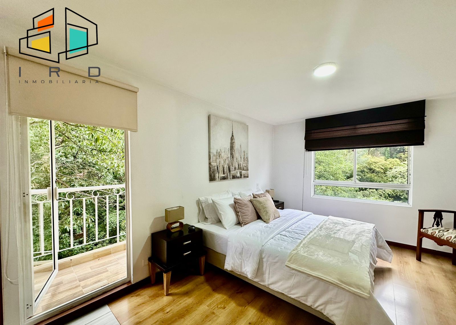 Apartamento de 2 alcobas en arriendo en Castropol, Medellín, 73 m² · foto 12 de 24