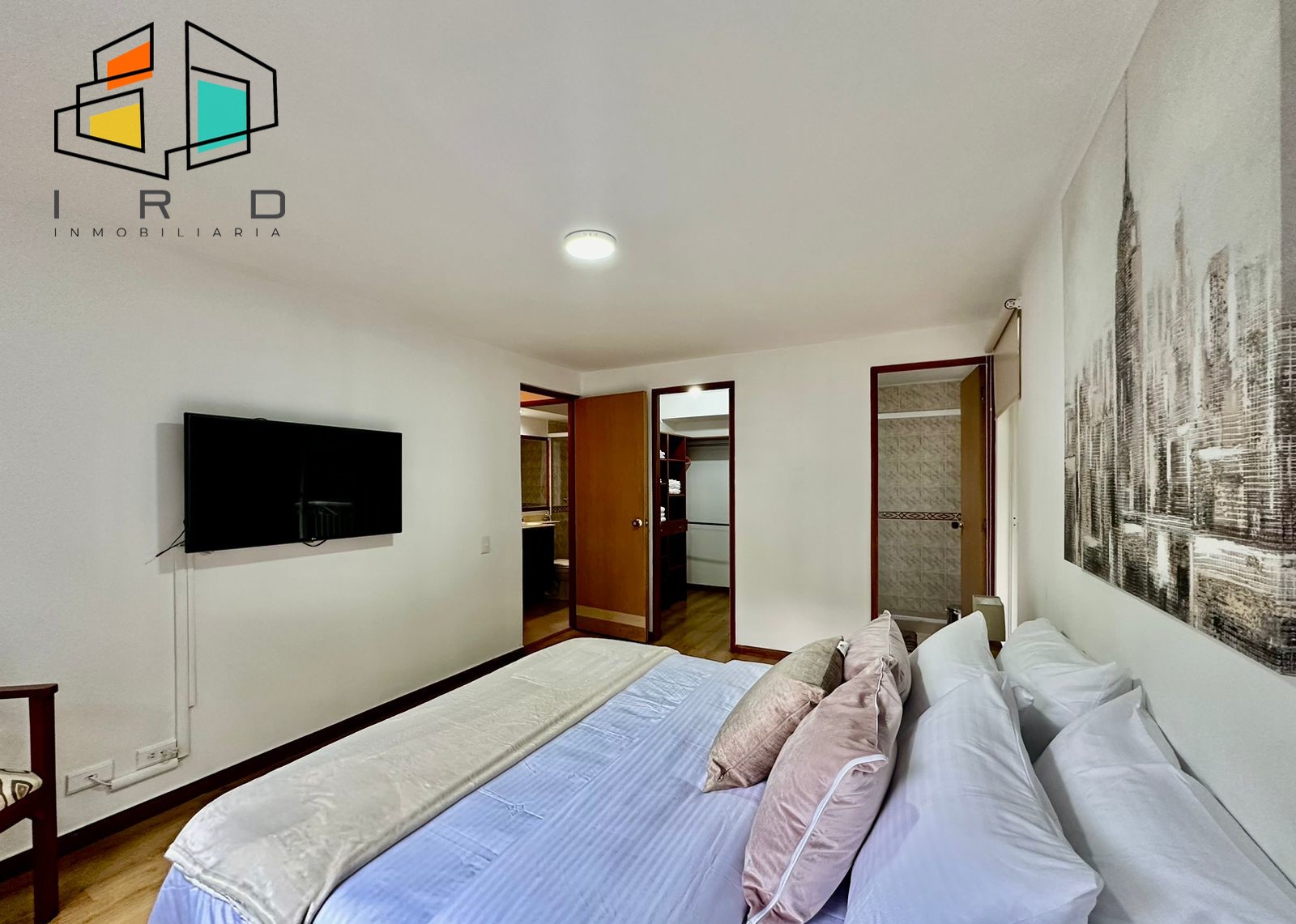 Apartamento de 2 alcobas en arriendo en Castropol, Medellín, 73 m² · foto 15 de 24