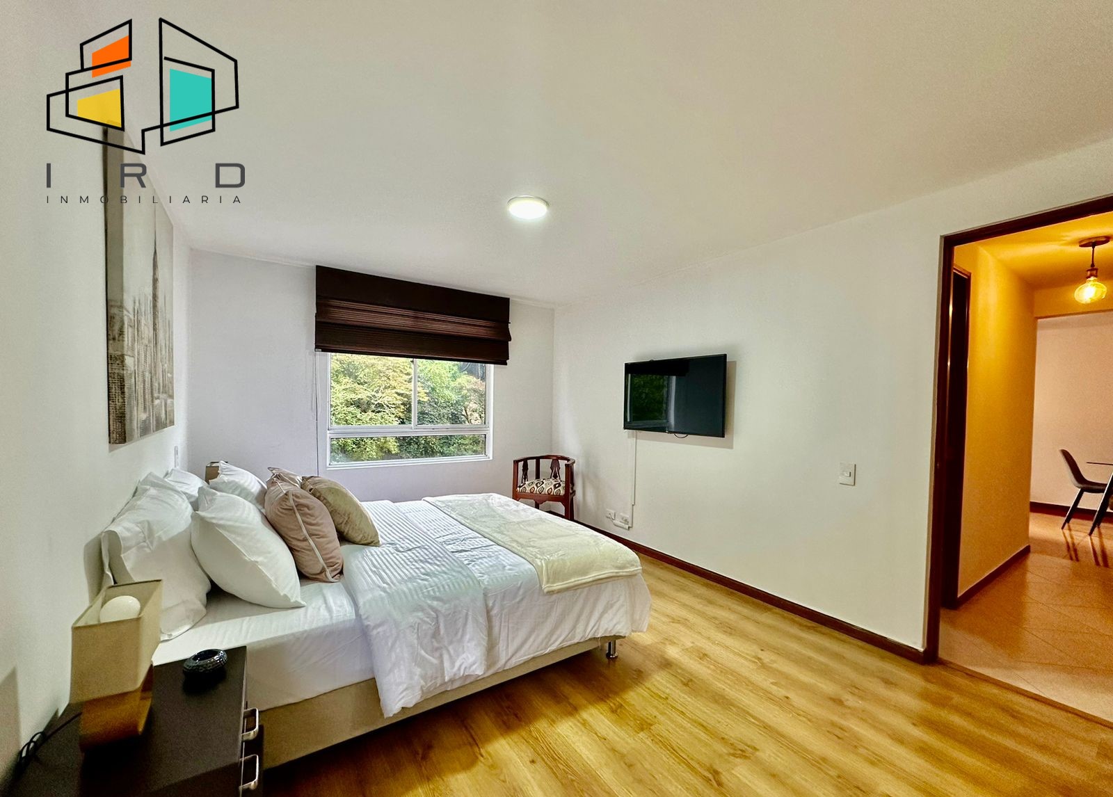 Apartamento de 2 alcobas en arriendo en Castropol, Medellín, 73 m² · foto 17 de 24